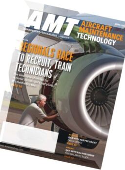 Aircraft Maintenance Technology – April 2016