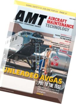 Aircraft Maintenance Technology – July 2016