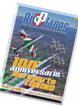 AirPlanes Magazine – Lugio 2016