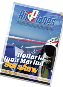 AirPlanes Magazine – N 4, 2016