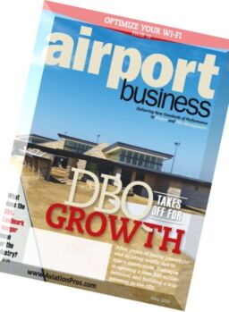 Airport Business – May 2016