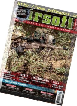 Airsoft Action – September 2016