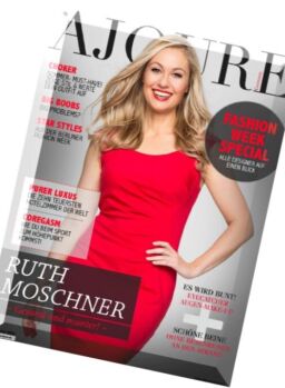 Ajoure Magazin – August 2016