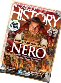 All About History – Issue 41, 2016