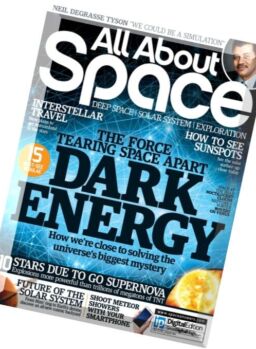 All About Space – Issue 54, 2016