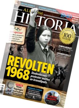 Allt Om Historia – Nr.7, 2016