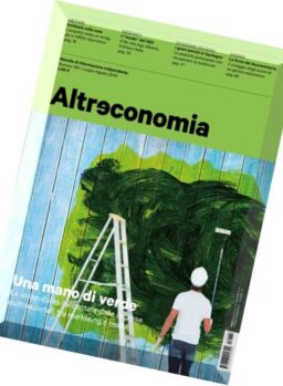 Alterconomia – Luglio-Agosto 2016