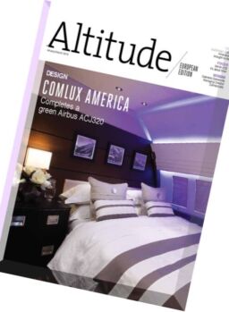 Altitudes Europe Magazine – February-March 2016