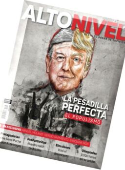 Alto Nivel – Julio 2016