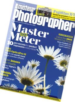 Amateur Photographer – 16 July 2016