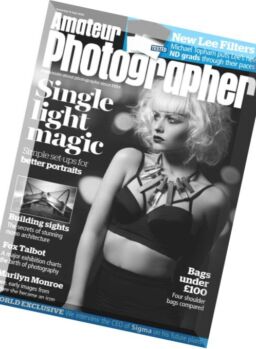Amateur Photographer – 9 July 2016