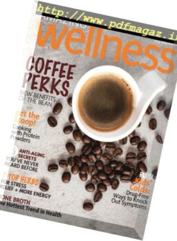 Amazing Wellness – Fall 2016