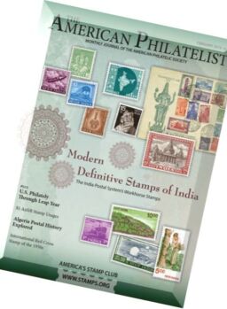American Philatelist – N 02, 2016