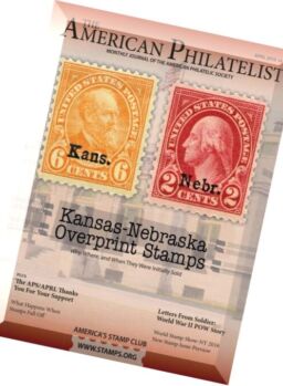 American Philatelist – N 04, 2016
