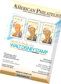American Philatelist – N 07, 2015