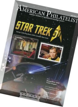 American Philatelist – N 07, 2016