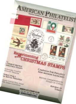 American Philatelist – N 12, 2015