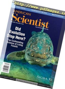 American Scientist – November-December 2014