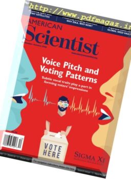 American Scientist – September-October 2016