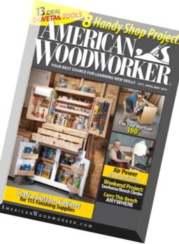 American Woodworker – April-May 2014