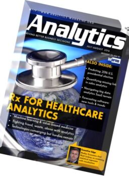 Analytics – July-August 2016