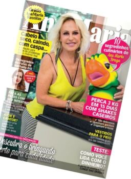 AnaMaria – 1 Julho 2016