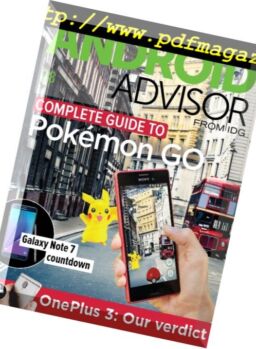 Android Advisor – Issue 28, 2016