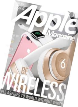 AppleMagazine – 1 July 2016