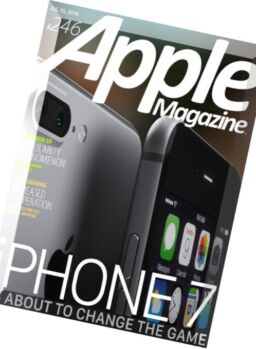 AppleMagazine – 15 July 2016