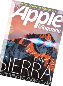AppleMagazine – 29 July 2016
