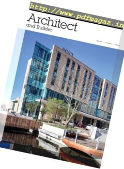Architect and Builder South Africa – May-June 2016