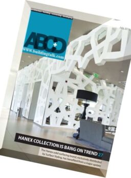 Architect Builder Contractor & Developer – July 2016