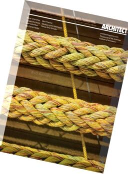 Architect Magazine – July 2016