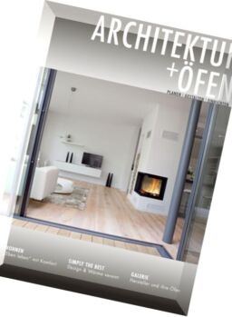 Architektur & Ofen – 2016