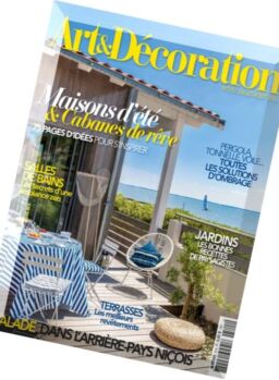 Art & Decoration – Juillet-Aout 2016