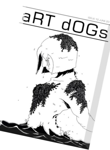 Art Dogs – June 2016 Cover
