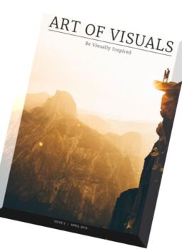Art Of Visuals – April 2016