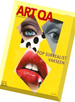 Art Questions & Answers – Summer 2016