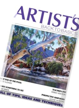 Artists Back to Basics – Issue 7 Volume 1 2016