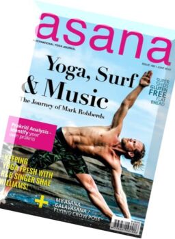 Asana – June 2016