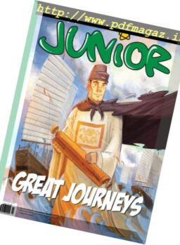 Asian Geographic Junior – Issue 4, 2016