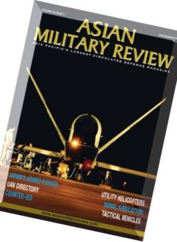 Asian Military Review – July-August 2016