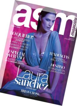 Asm Magazine – Julio 2016