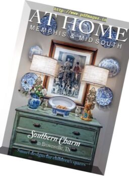 At Home Memphis & Mid South – August 2016