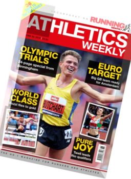 Athletics Weekly – 30 June 2016