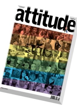 Attitude Magazine – August 2016
