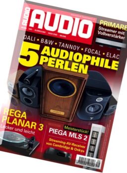 Audio – August 2016