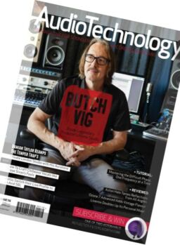 Audio Technology – Issue 116