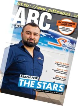 Australasian Bus & Coach – Issue 347, 2016