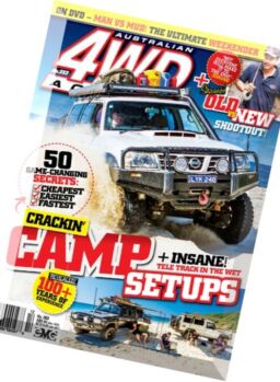 Australian 4WD Action – Issue 253